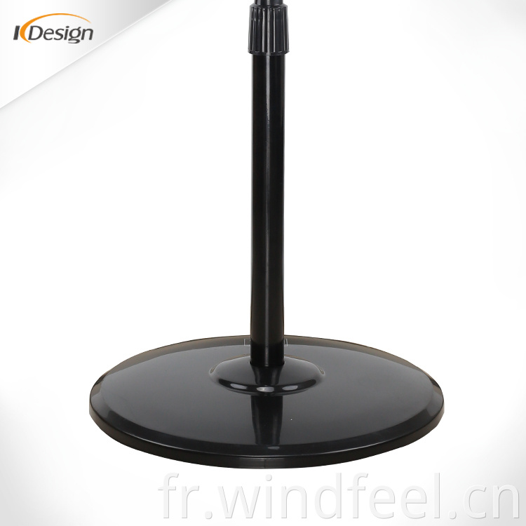 Bonne vente 16 pouces Télécommande Ménage Standing Standing Fans High RPM Économie d'énergie Économie debout avec minuterie